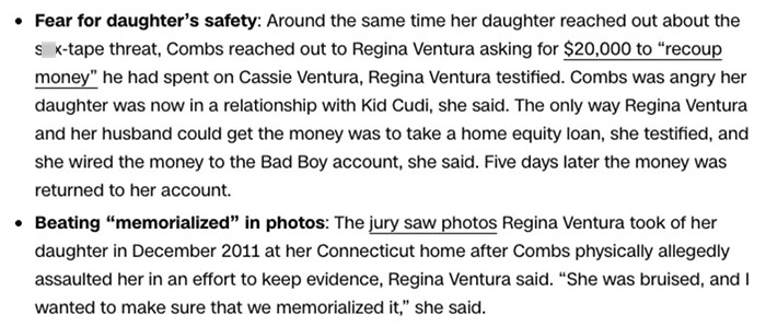 50 Cent wearing Free Diddy shirts, posing and commenting on Cassie's mother in a playful, petty social media moment.