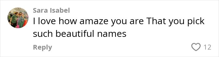 Comment on social media about a mom waking from surgery surprised by the number of kids she gave birth to.