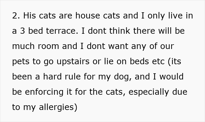 Rottweiler Owner Asks If She&rsquo;s Being Unreasonable To Want To Get Rid Of Fianc&eacute;&rsquo;s Cats
