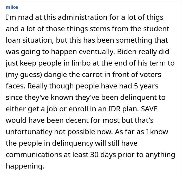 Student Loan Collections Are Back And They’re Hitting Harder Than Expected Student Loan Collections Are Back And They’re Hitting Harder Than Expected