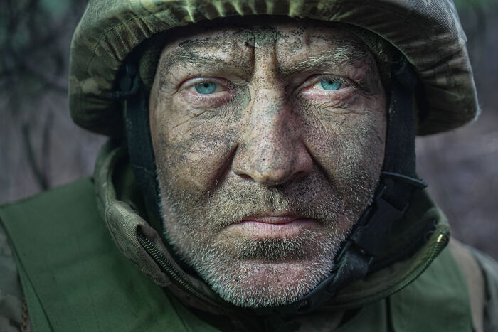 "Humans Of War" By Zoya Shu