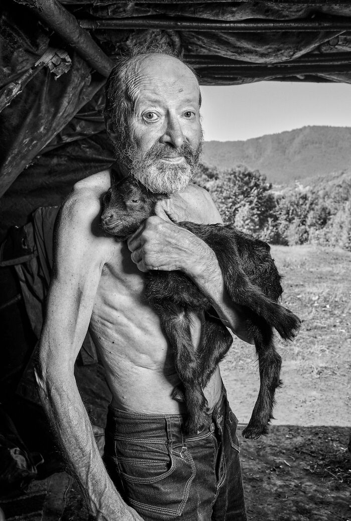 "Highland Inhabitants Of The Ukrainian Carpathians." By Michael Dorohovich