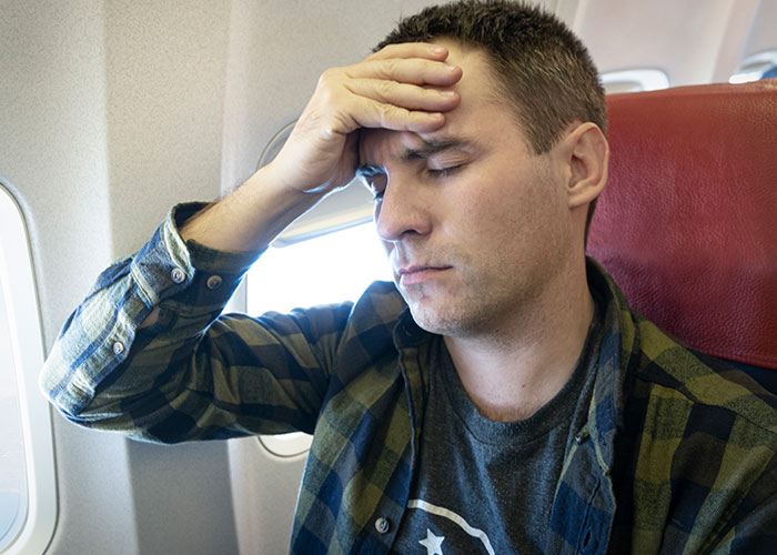 50 Travelling Dramas That Happened Because People Just Can’t Sit In Their Assigned Seats