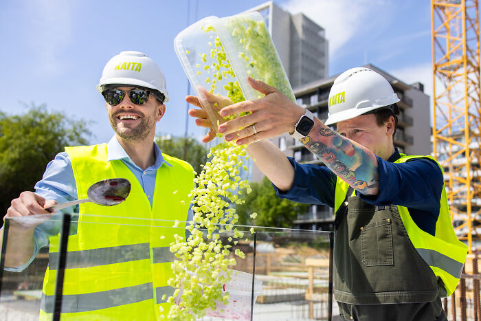 Move Over Fireworks, This Country Lifts Soup Into The Sky To Start Summer, And Here Are 9 Pics To Prove It