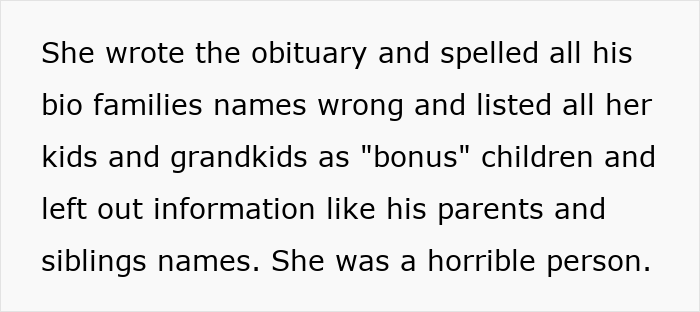 &ldquo;I Regret Nothing&rdquo;: Woman Takes Revenge On Evil Stepmom After Dad Dies