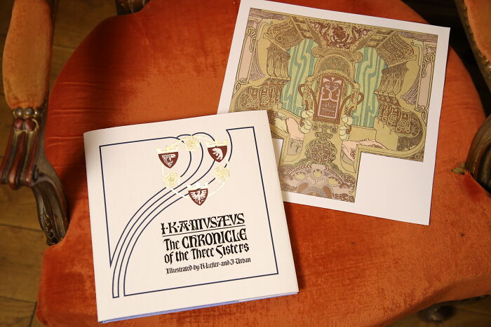 A Forgotten Art Nouveau Gem Is Being Brought Back To Life&mdash;and It&rsquo;s Absolutely Breathtaking