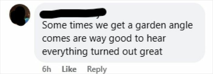 Comment with multiple grammar errors, illustrating a failure in clear thinking about basic facts.