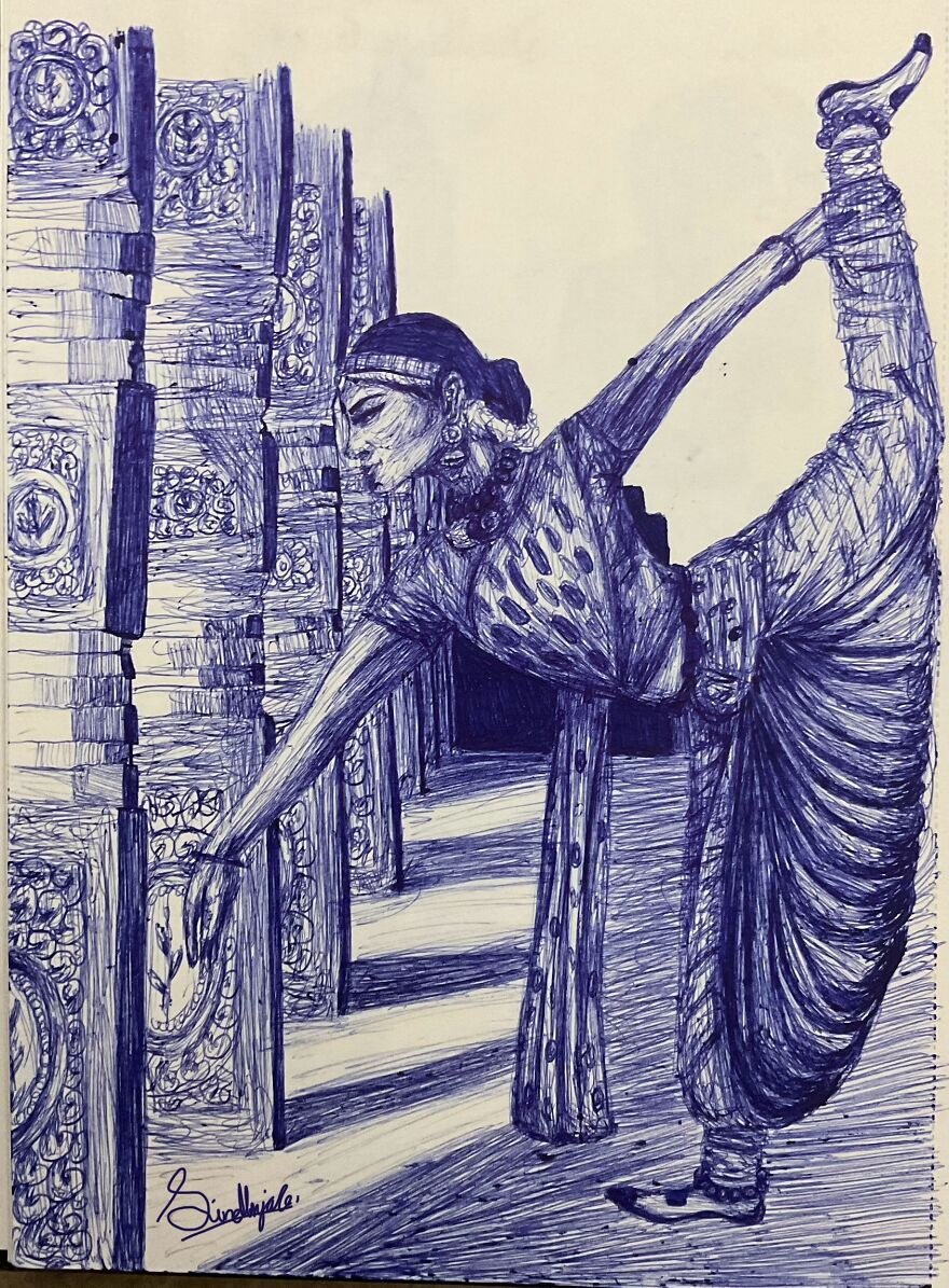 I Create Art In My Free Time And Couldn&rsquo;t Resist Sharing It (8 Pics)