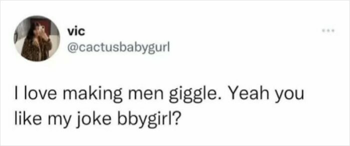 Screenshot of a social media post with a humorous quote to brighten your day and relate to smile today cry tomorrow moments.