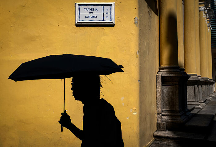 Travessa Do Soriano By Gonçalo Lobo Pinheiro