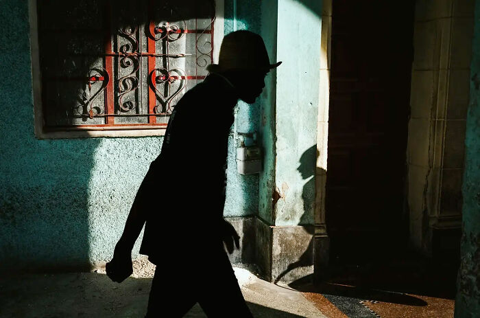 Facing Shadows By Junxian Wang