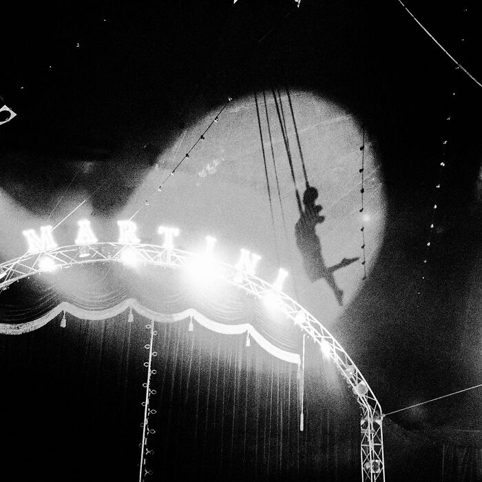 Circus By Sabrina Caramanico