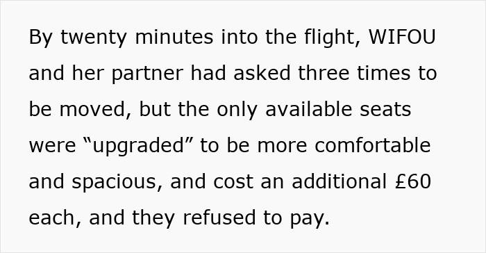 Mom defends her toddler mid-flight as an angry passenger has a meltdown over the child's fidgeting on the plane. Mom defends her toddler mid-flight as an angry passenger has a meltdown over the child's fidgeting on the plane.
