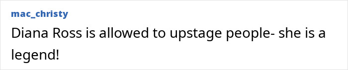 Zendaya reacting with surprise to Diana Ross upstaging her on the Met Gala red carpet, stunning onlookers.