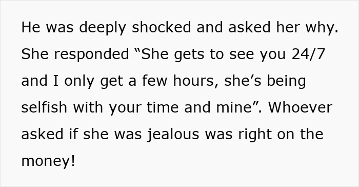 Text excerpt discussing a guy’s girlfriend planning a steamy weekend and labeling their roomie toxic for staying. Text excerpt discussing a guy’s girlfriend planning a steamy weekend and labeling their roomie toxic for staying.