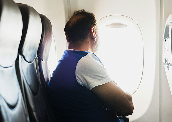 50 Travelling Dramas That Happened Because People Just Can’t Sit In Their Assigned Seats