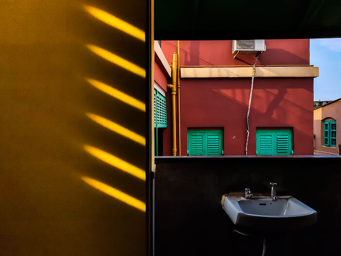 Poetry Of The Ordinary