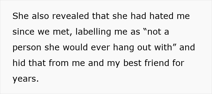 Text excerpt discussing a toxic roomie conflict as Guy’s GF plans a steamy weekend and tries to evict her. Text excerpt discussing a toxic roomie conflict as Guy’s GF plans a steamy weekend and tries to evict her.