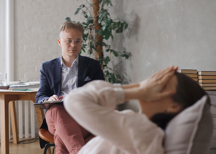 40 People Share The Things Their Therapist Said That Shocked Them