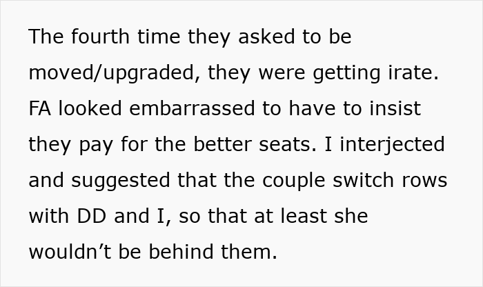 Mom defends her toddler mid-flight amid angry passenger meltdown over child fidgeting during airplane journey. Mom defends her toddler mid-flight amid angry passenger meltdown over child fidgeting during airplane journey.