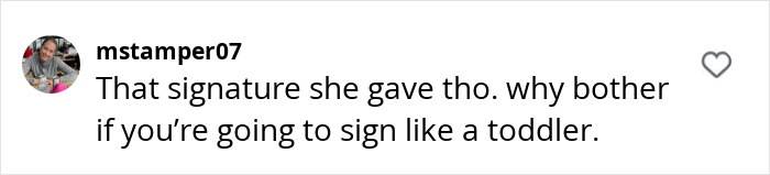 Comment about signature style expressing frustration, related to concerns rising after Angelina Jolie seen in uncomfortable moments with bodyguard.