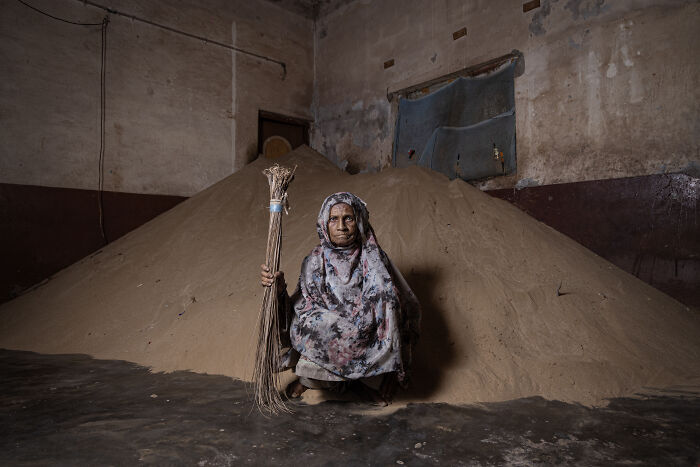"Under The Sand" By Jaan Albalushi