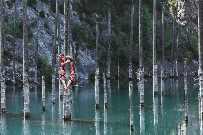 "Locked-In" By Susan Borowitz