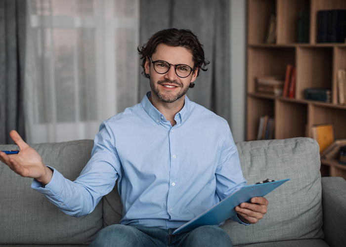 40 People Share The Things Their Therapist Said That Shocked Them