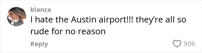 Woman upset and sobbing after TSA agents humiliated her over a bag mix-up, sharing frustration about airport experience.