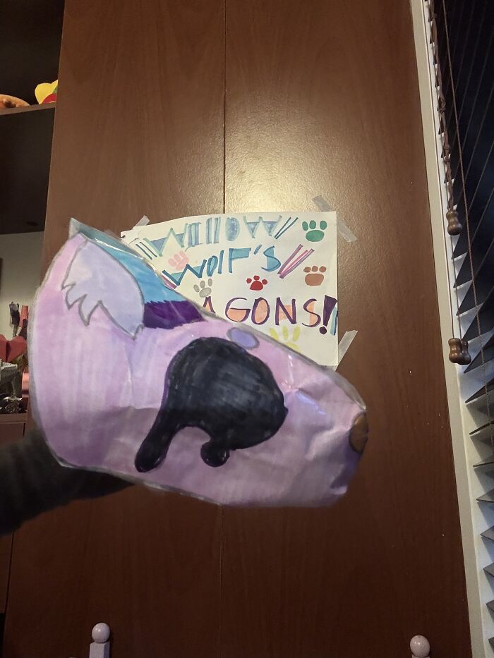 First Kumarot Style Puppet Called Peony