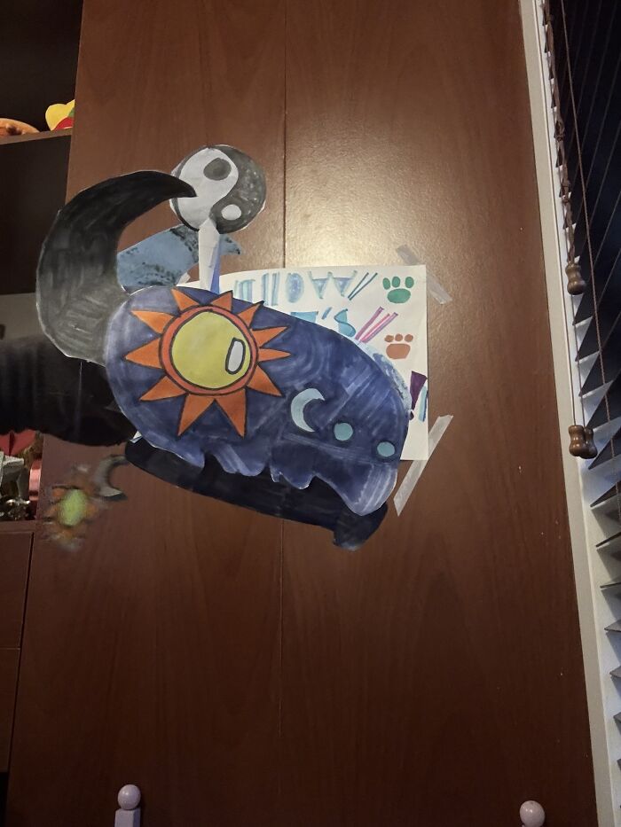 Kaleidoscope Aka The Sun And Moon Dragon