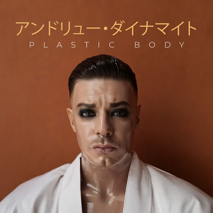 Andrew Dynamite Releases Plastic Body: A Futuristic Love Letter To 80s Japanese City Pop