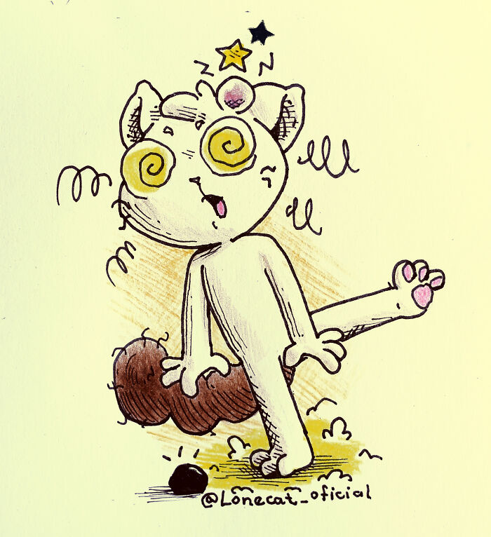 If You Throw A Stone Up, It's Better To Move Out From Under It