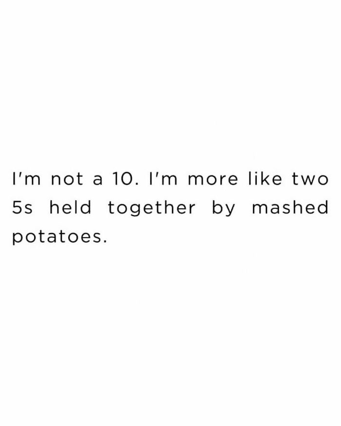 Humorous meme reflecting the millennial mind from an Instagram page known for its relatable memes.