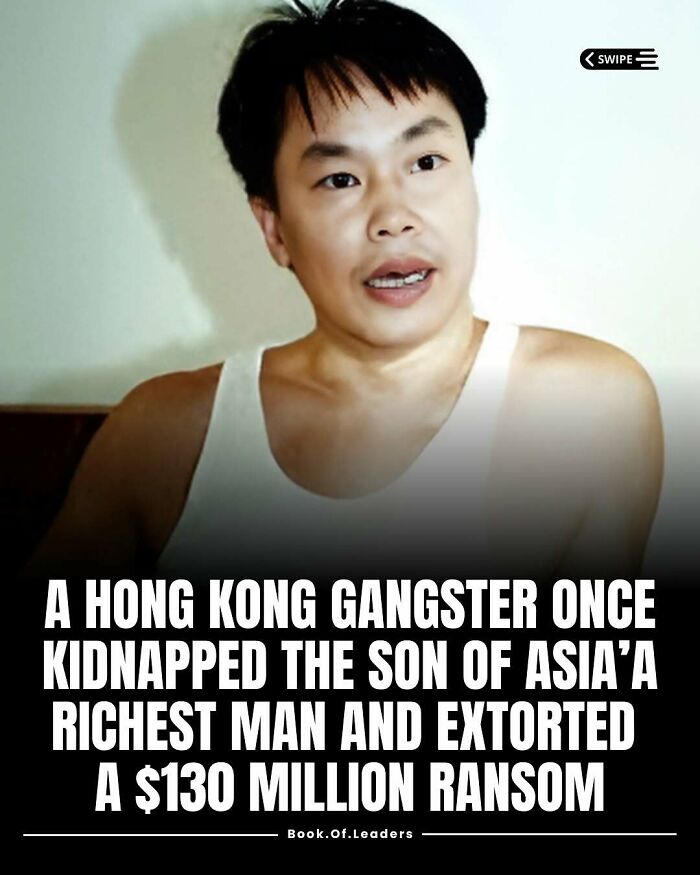 Man in a white tank top shares intriguing stories and facts that might teach you something you didn’t know.