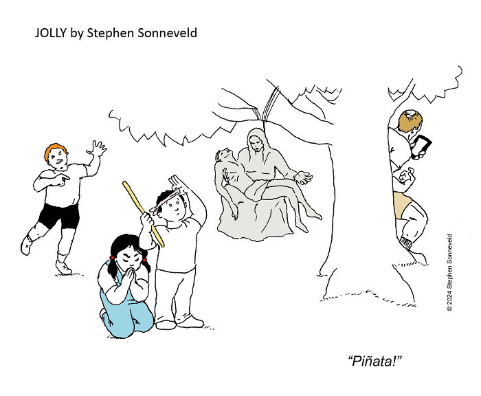 Dark Humor Comics I Made For You To Laugh