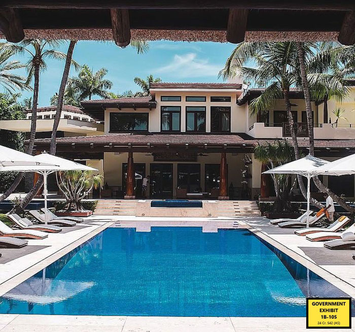 Miami mansion with pool featured in Diddy trial revealing disturbing freak off items during raid.