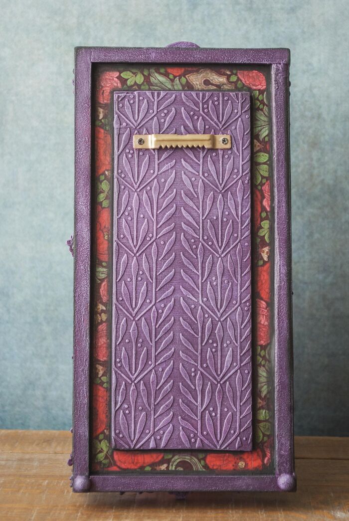 I Made A Mystical Library