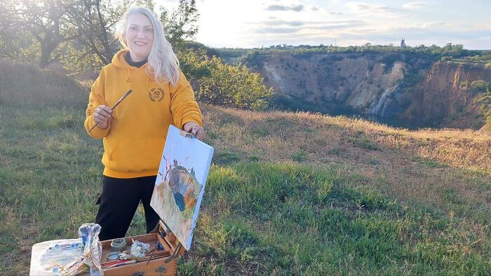 From Chaos To Canvas: How A Spontaneous Art Journey Became An Unforgettable Adventure