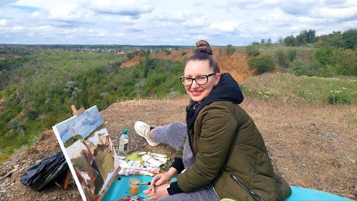 From Chaos To Canvas: How A Spontaneous Art Journey Became An Unforgettable Adventure