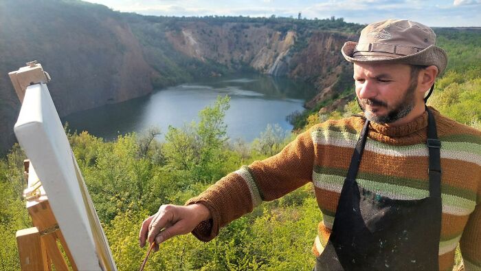 From Chaos To Canvas: How A Spontaneous Art Journey Became An Unforgettable Adventure