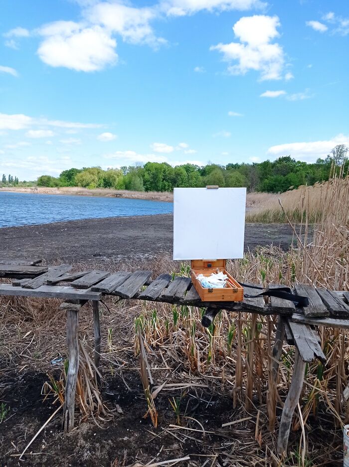 From Chaos To Canvas: How A Spontaneous Art Journey Became An Unforgettable Adventure