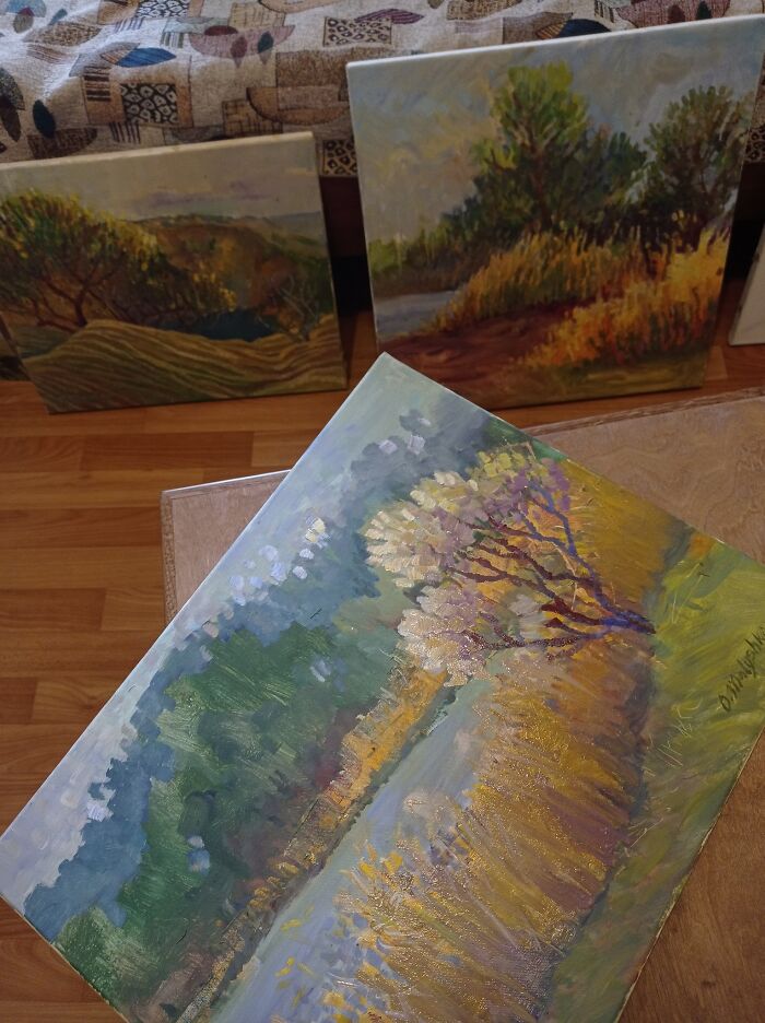 From Chaos To Canvas: How A Spontaneous Art Journey Became An Unforgettable Adventure