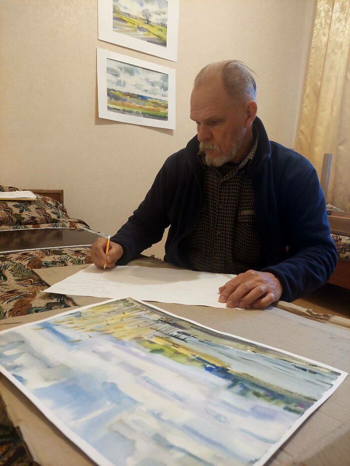 From Chaos To Canvas: How A Spontaneous Art Journey Became An Unforgettable Adventure