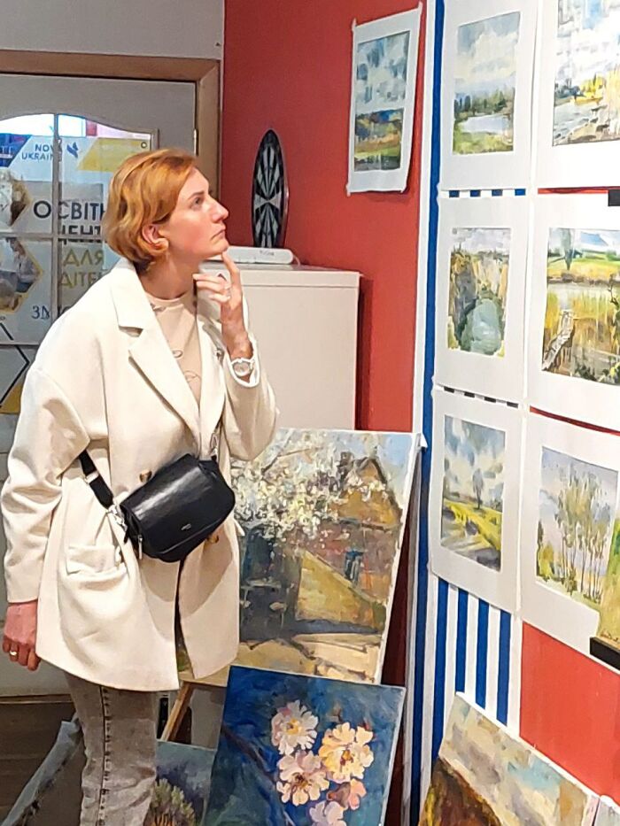 From Chaos To Canvas: How A Spontaneous Art Journey Became An Unforgettable Adventure