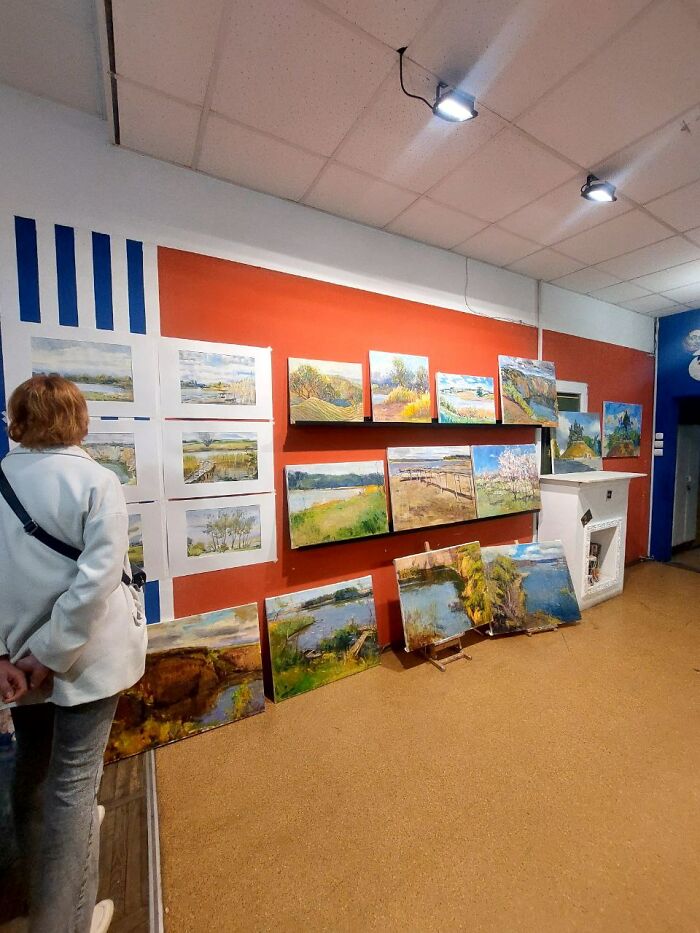 From Chaos To Canvas: How A Spontaneous Art Journey Became An Unforgettable Adventure