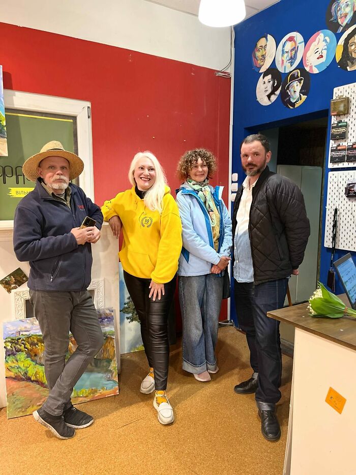 From Chaos To Canvas: How A Spontaneous Art Journey Became An Unforgettable Adventure