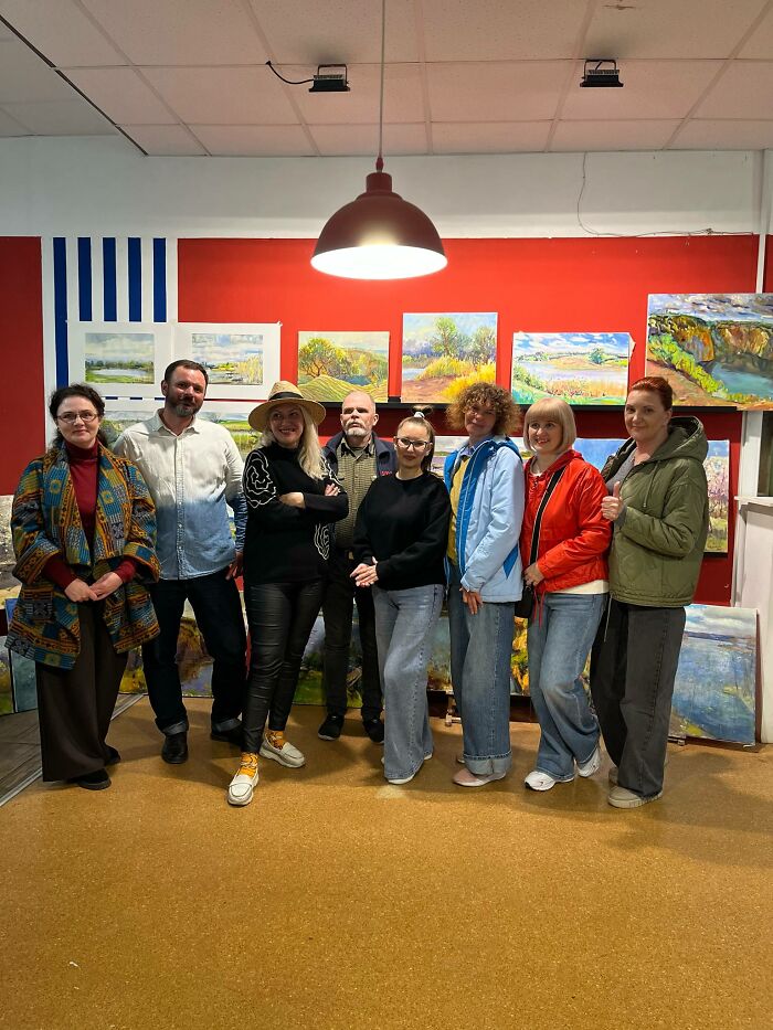 From Chaos To Canvas: How A Spontaneous Art Journey Became An Unforgettable Adventure