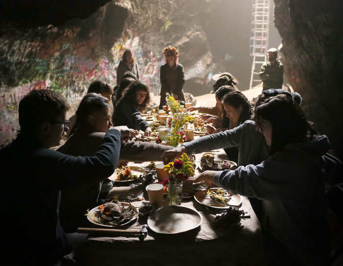 I Brought Handmade Ceramic Geodes To A Music Festival, And It Turned Into A Beautiful Experience I Brought Handmade Ceramic Geodes To A Music Festival, And It Turned Into A Beautiful Experience