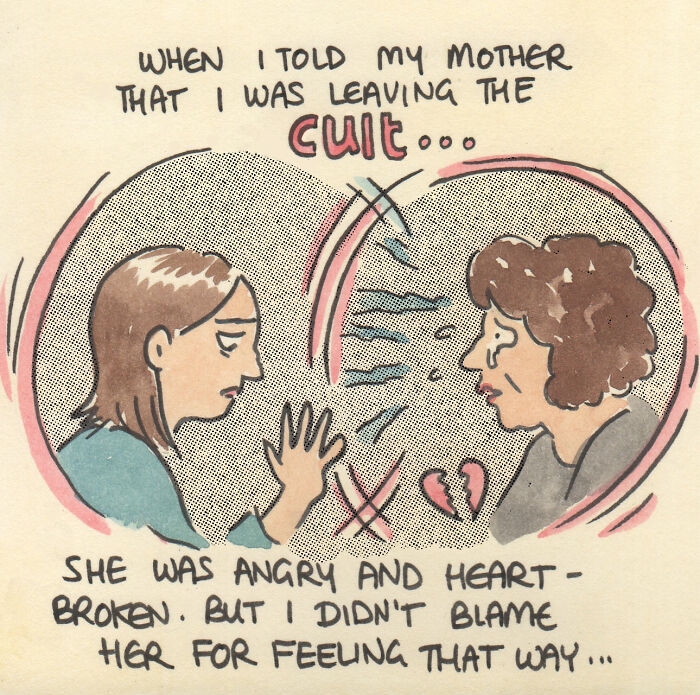 Comics That Reveal My Life As A Jehovah&rsquo;s Witness Teen